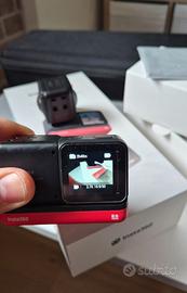 Insta360 ONE R twin sd accessori