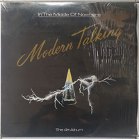 LP vinile Modern Talking In The Middle Of Nowhere