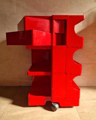 Boby B-Line carrello contenitore by Joe Colombo