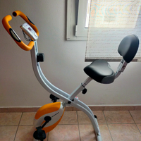Cyclette salva Spazio