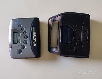 walkman Sony vintage 