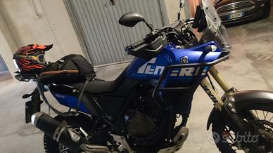 Yamaha  tenere 700
