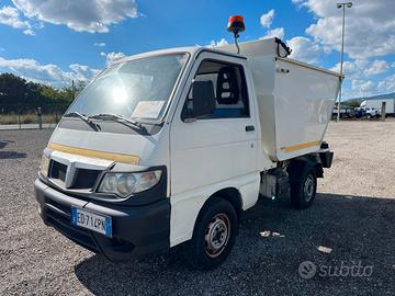 Autocarro PIAGGIO PORTER con Vasca RIF. 4748