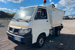 Autocarro PIAGGIO PORTER con Vasca RIF. 4748