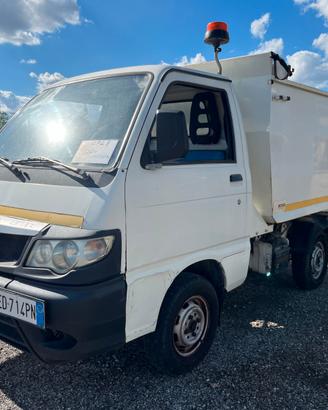Autocarro PIAGGIO PORTER con Vasca RIF. 4748