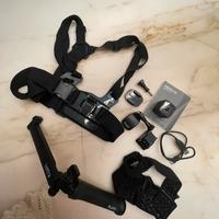 Go Pro Session 5 con gli accessori originali: