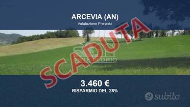 Immobile in asta di 12 m² a Arcevia