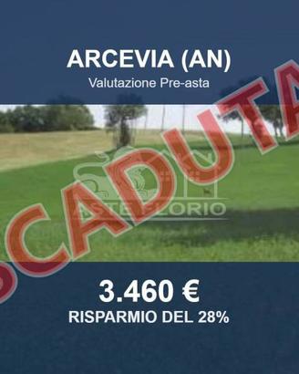 Immobile in asta di 12 m² a Arcevia