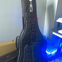 DIE HARD DHZEGB - Custodia imbottita per chitarra