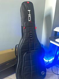 DIE HARD DHZEGB - Custodia imbottita per chitarra