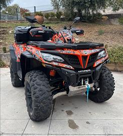 CFMOTO CFORCE 1000