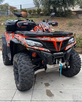 CFMOTO CFORCE 1000