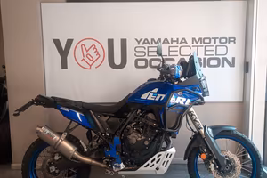 Yamaha Ténéré 700
