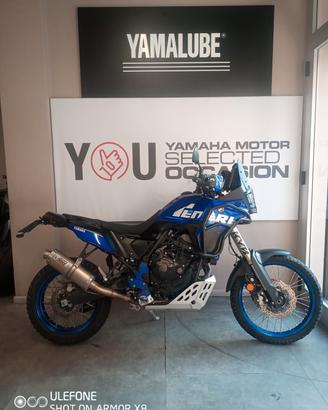 Yamaha Ténéré 700