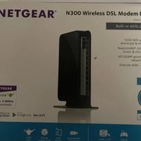 Modem Netgear N300
