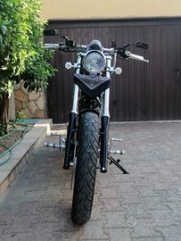 Suzuki Vs 600 Intruder Custom