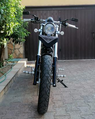 Suzuki Vs 600 Intruder Custom