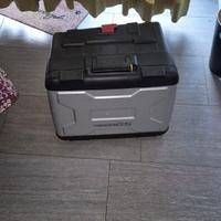 Tris valigie BMW GS 1200