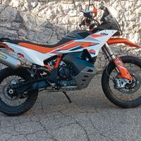 KTM 890 Adventure R - 2024