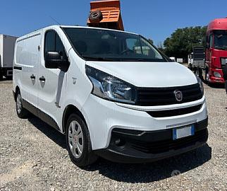 Fiat Talento furgone 1.6mjet 120cv -2017