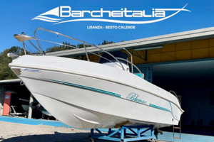 Blumax 19 open+Mercury 40 PRO