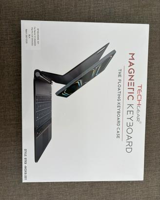 Tastiera TECHGEAR® MAGNETIC KEYBOARD
