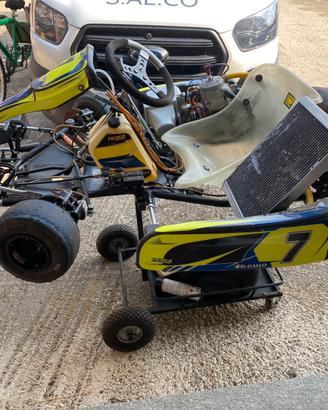 Go kart
