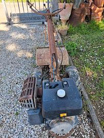 motocoltivatore Pasquali