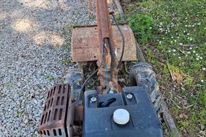 motocoltivatore Pasquali