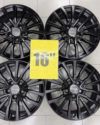 RL22 Cerchi originali Volvo da 16" 5X108