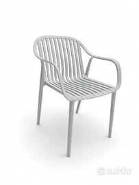 Stock sedie in polipropilene Outdoor/Indoor