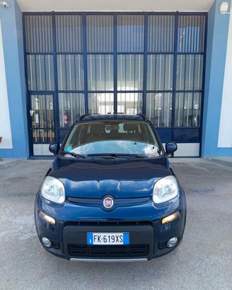 Fiat Panda 0.9 TwinAir Turbo S&S 4x4