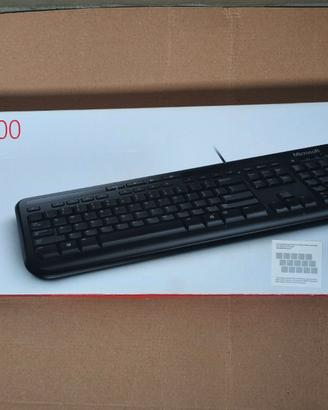 Tastiera Microsoft Wired 600