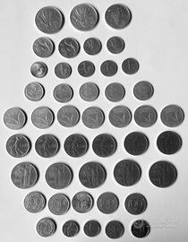 monete italiane Repubblica