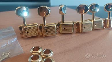 Meccaniche per Fender