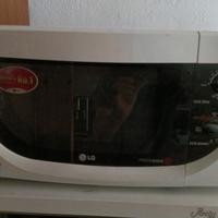 Microonde LG 