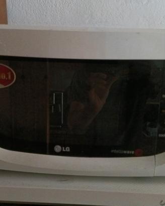 Microonde LG 
