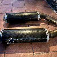 Scarico Termignoni Ducati 1098/1198