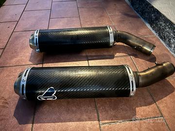 Scarico Termignoni Ducati 1098/1198