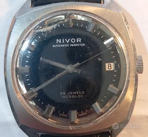 Orologio Nivor Automatico Perpetua