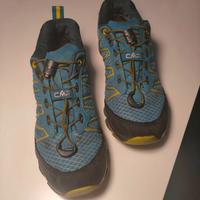 Scarponcino trekking taglia 35