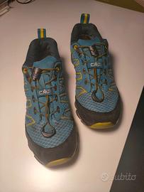 Scarponcino trekking taglia 35