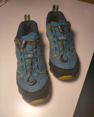 Scarponcino trekking taglia 35