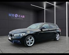 BMW 116d 5p. Sport SU APPUNTAMENTO