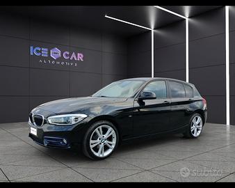 BMW 116d 5p. Sport SU APPUNTAMENTO