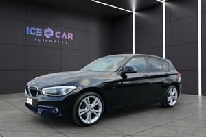 BMW 116d 5p. Sport SU APPUNTAMENTO