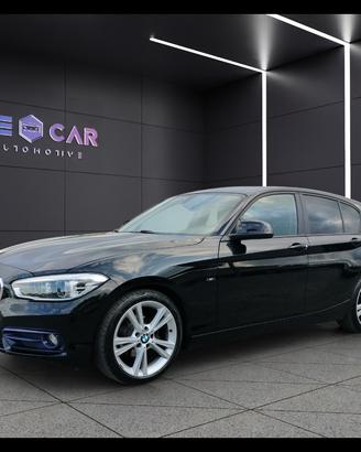 BMW 116d 5p. Sport SU APPUNTAMENTO