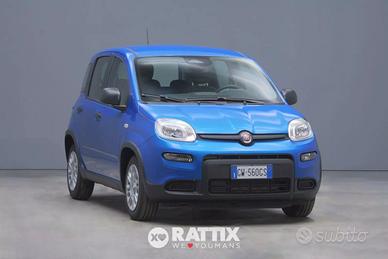 Fiat Panda 1.0 Firefly Hybrid 70CV ADAS + Pack Cit