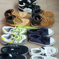Scarpe bambino 34