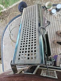 Passerella idraulica apreamare